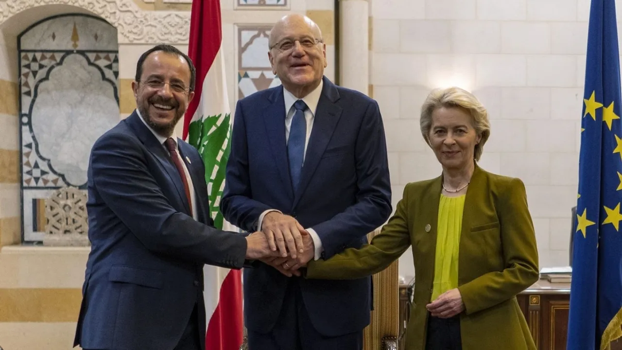 Lebanese MPs Criticize PM's Proposal for Seasonal Migration to EU