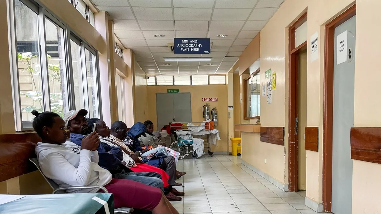 Kenyan Doctors' Strike Continues as Union Rejects Government's Return-to-Work Formula