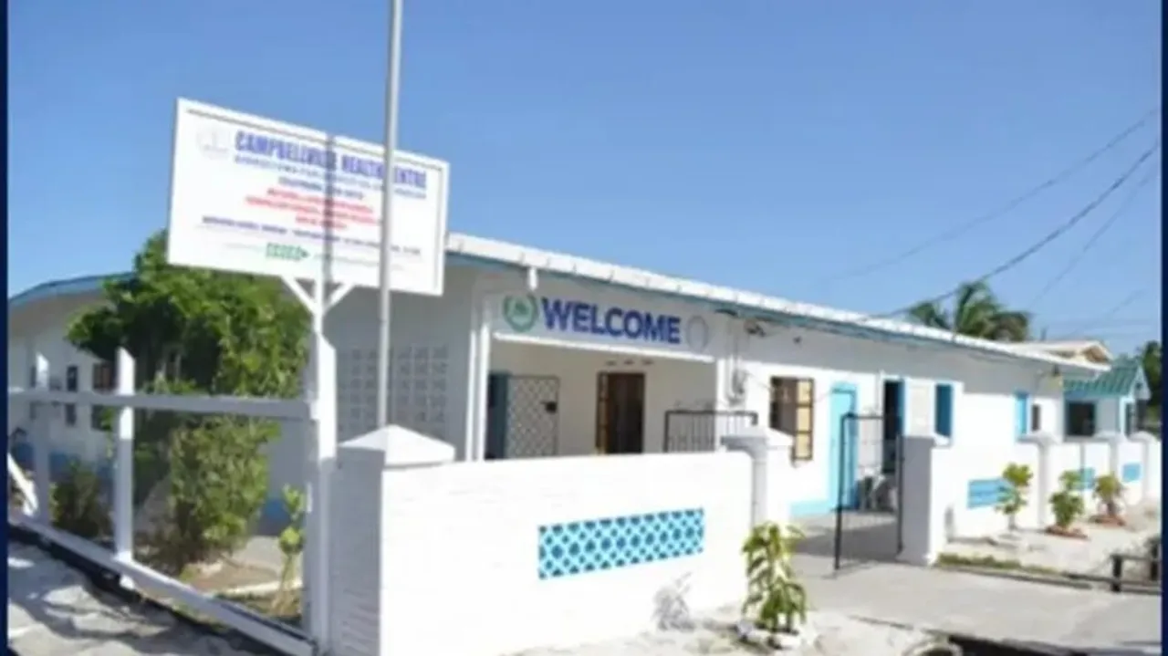 Syringe Found in Water Dispenser at Guyana Health Centre, Staff Unharmed