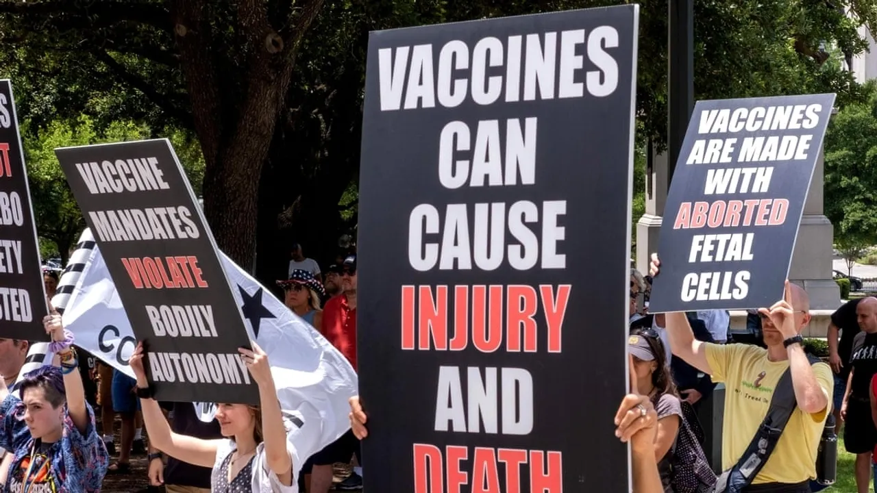 Influential African Pastor Spreads Dangerous Anti-Vaccine Misinformation