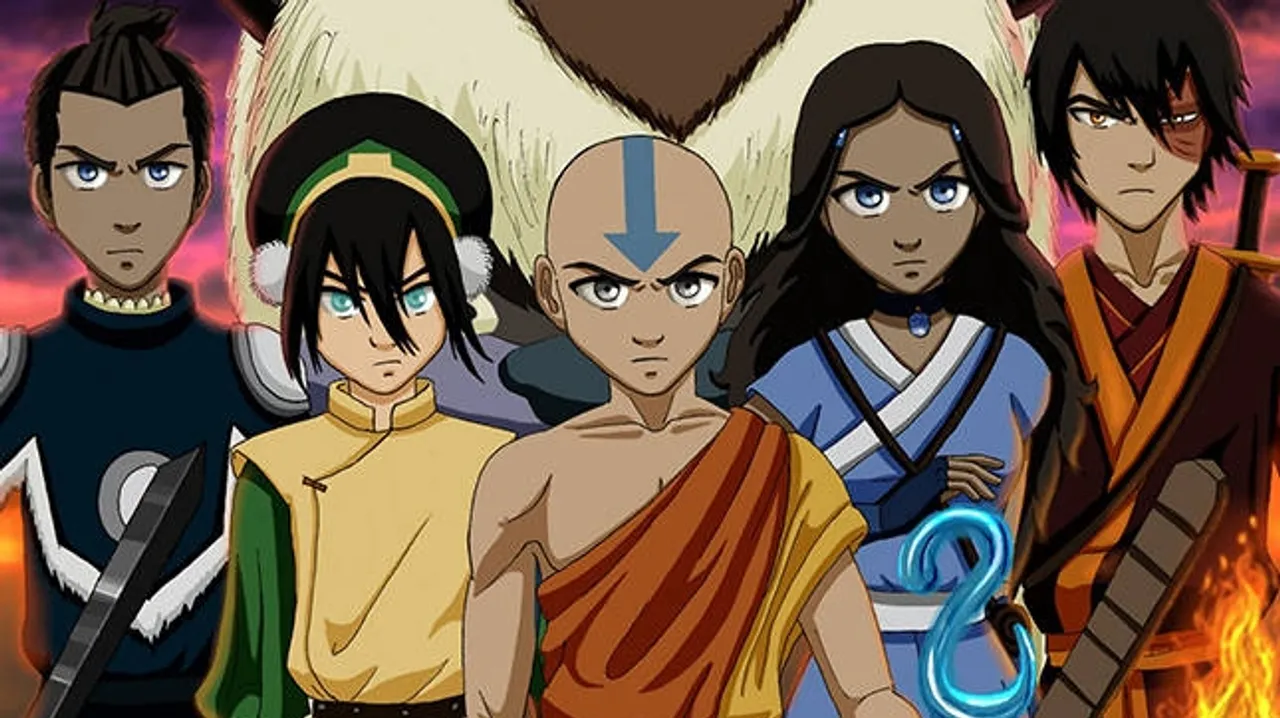 Paramount Delays 'Aang: The Last Airbender' and 'Transformers One' Films, Announces Star-Studded Voice Casts