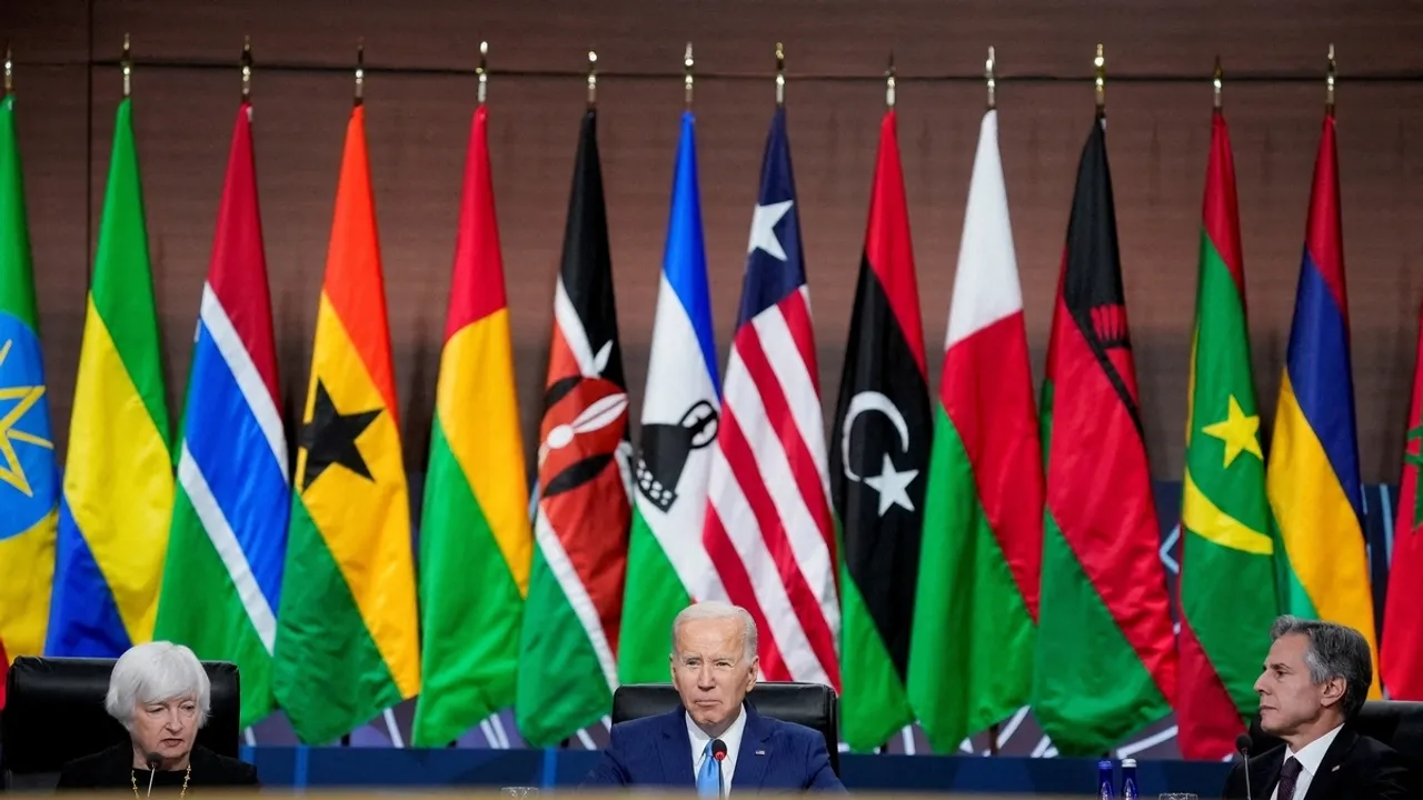 U.S. to Remove Four African Nations from Preferential Trade Program