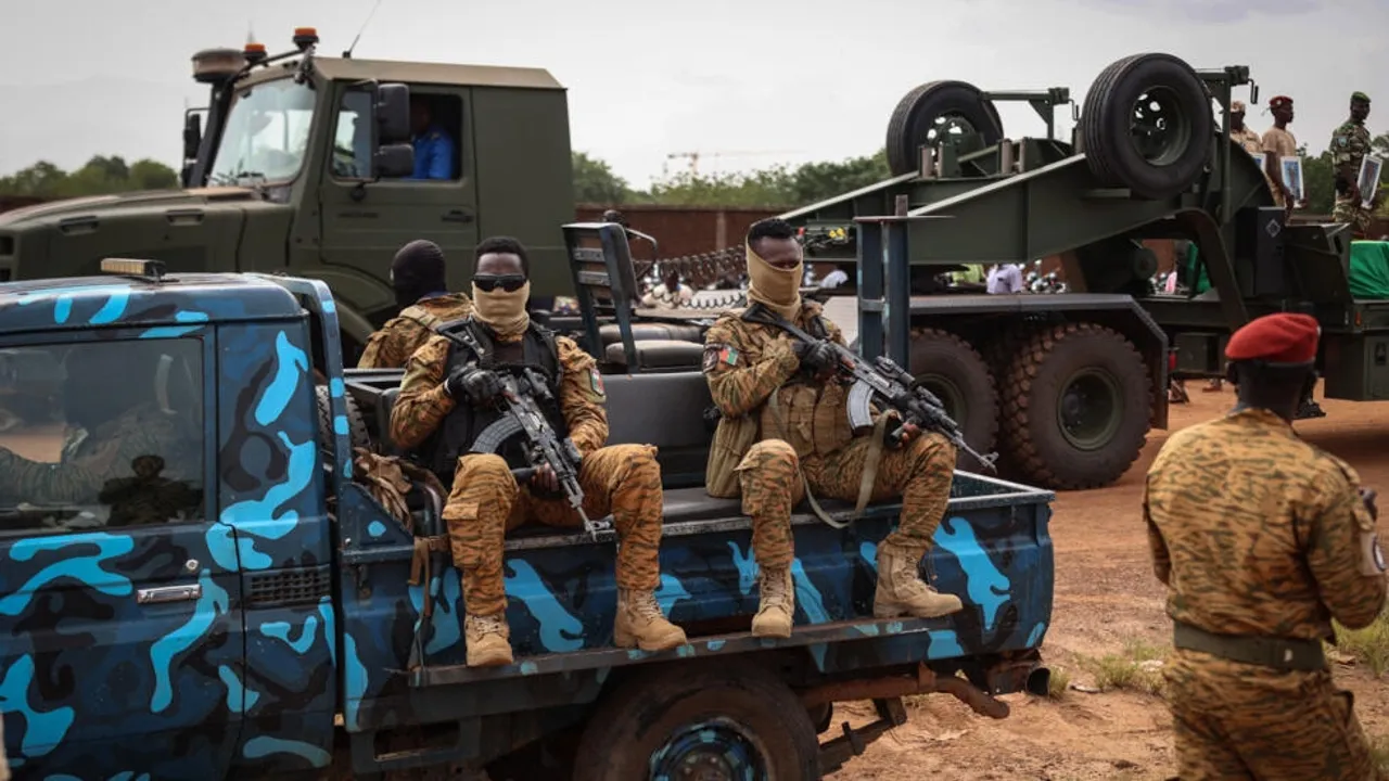 Burkina Faso Military Forces Execute 223 Civilians in Brutal Campaign - HRW Report
