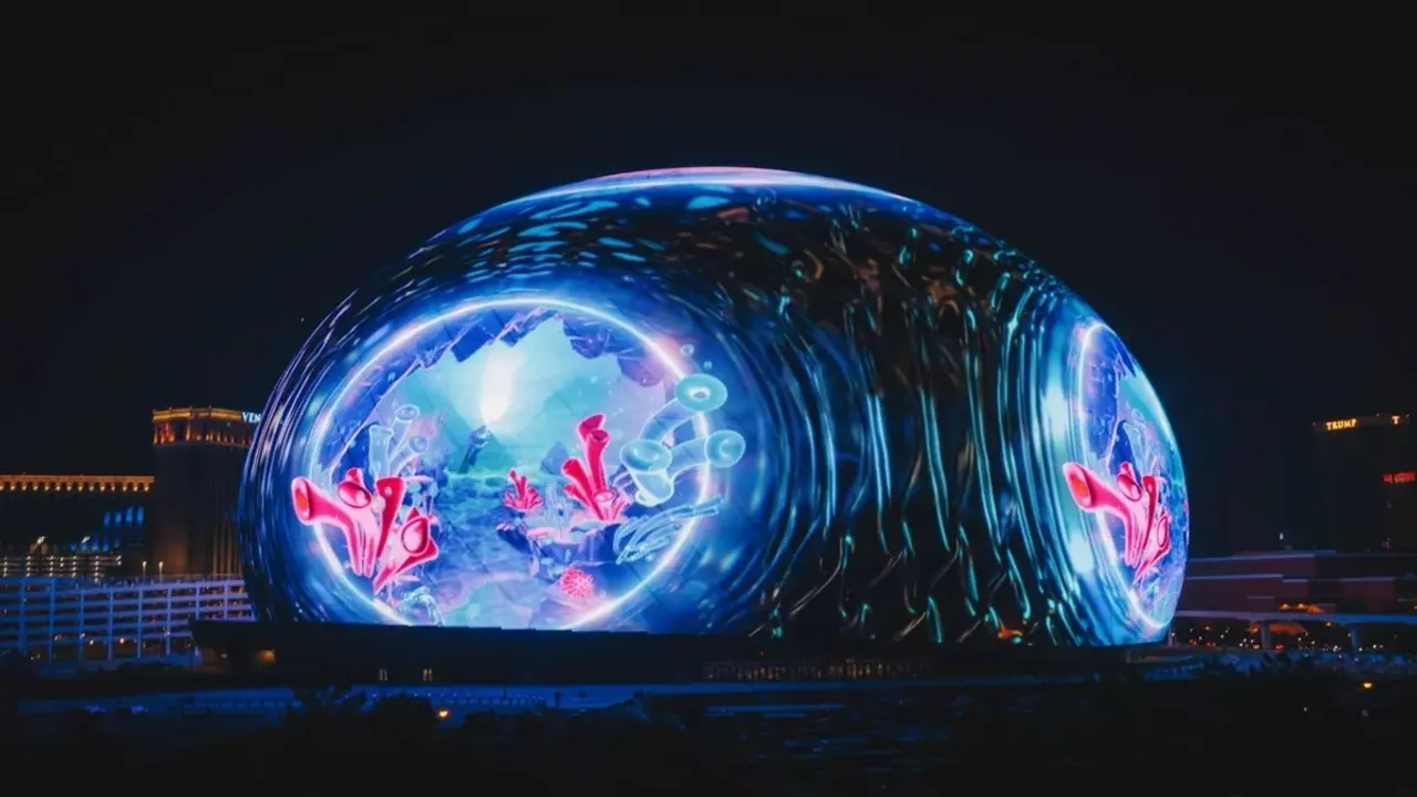 Phish Fans Eagerly Await Band's Upcoming Concerts at Innovative MSG Sphere in Las Vegas