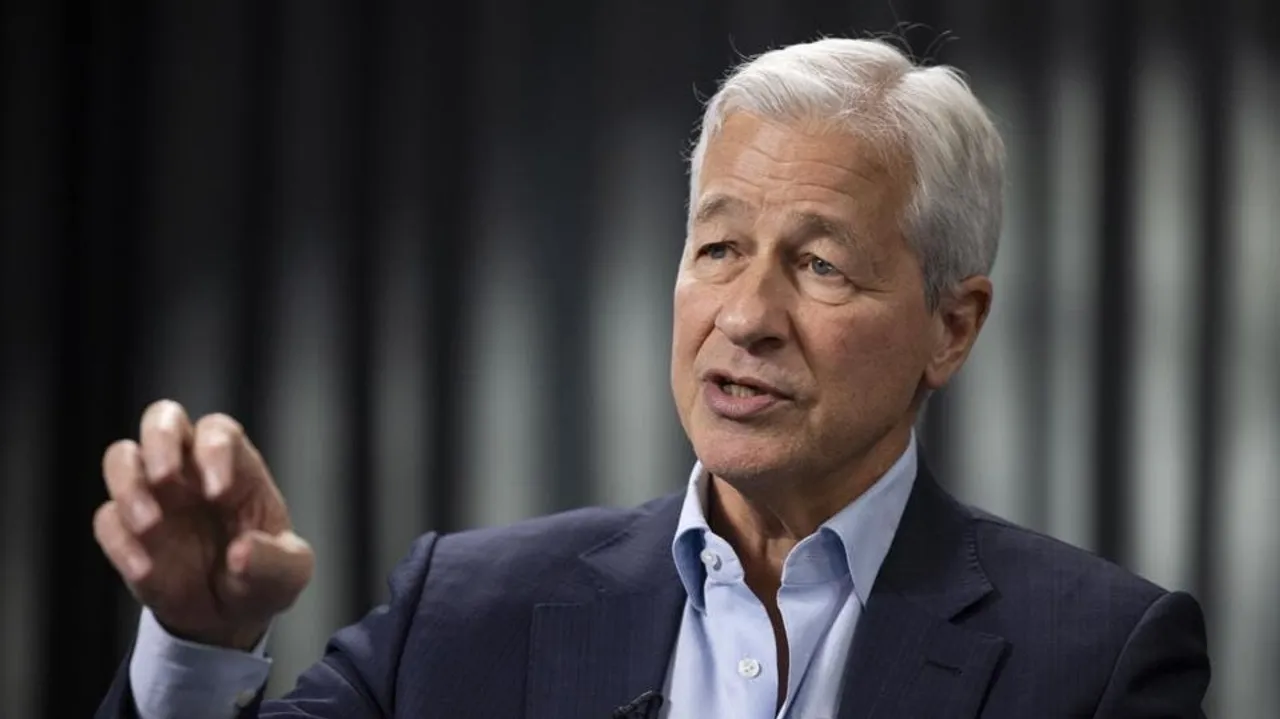 JPMorgan CEO Jamie Dimon Warns of Challenges in Achieving Soft Landing for Strong US Economy