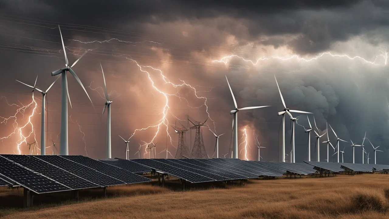 Extreme Weather Events Strain Power Grids Worldwide