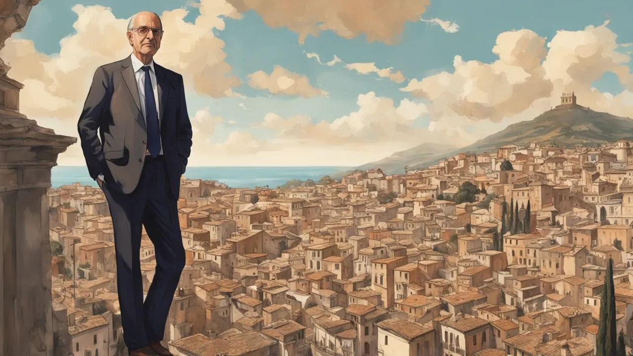 Luca Sammartino Emerges as Influential Kingmaker in Sicilian Politics