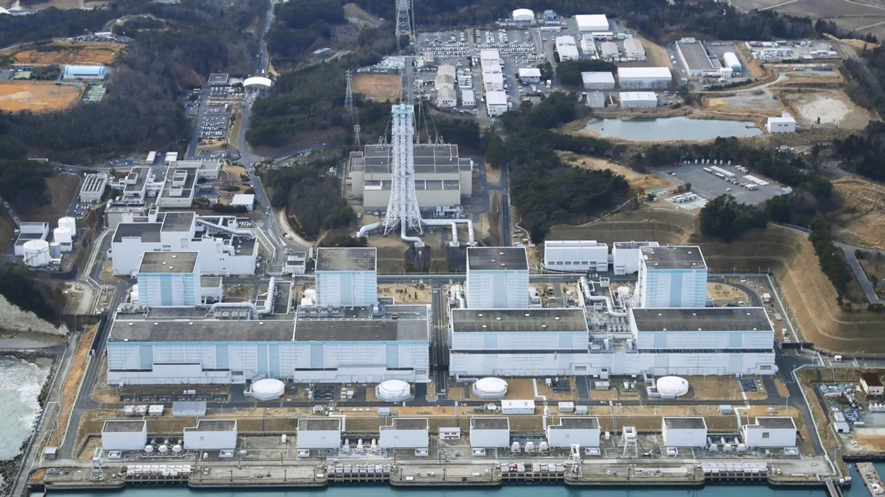 TEPCO to Decommission All Reactors at Fukushima No. 2 Nuclear Power Plant