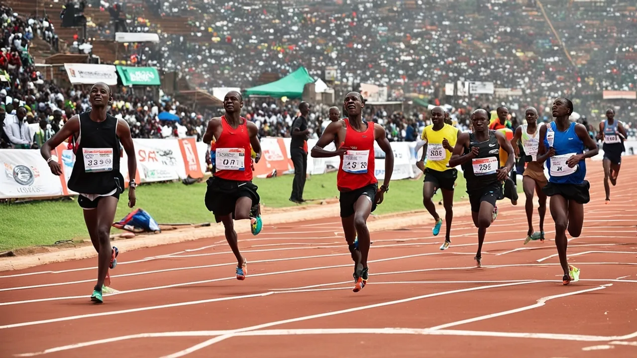 Top International Athletes Gather in Nairobi for 5th KipKeino Classic