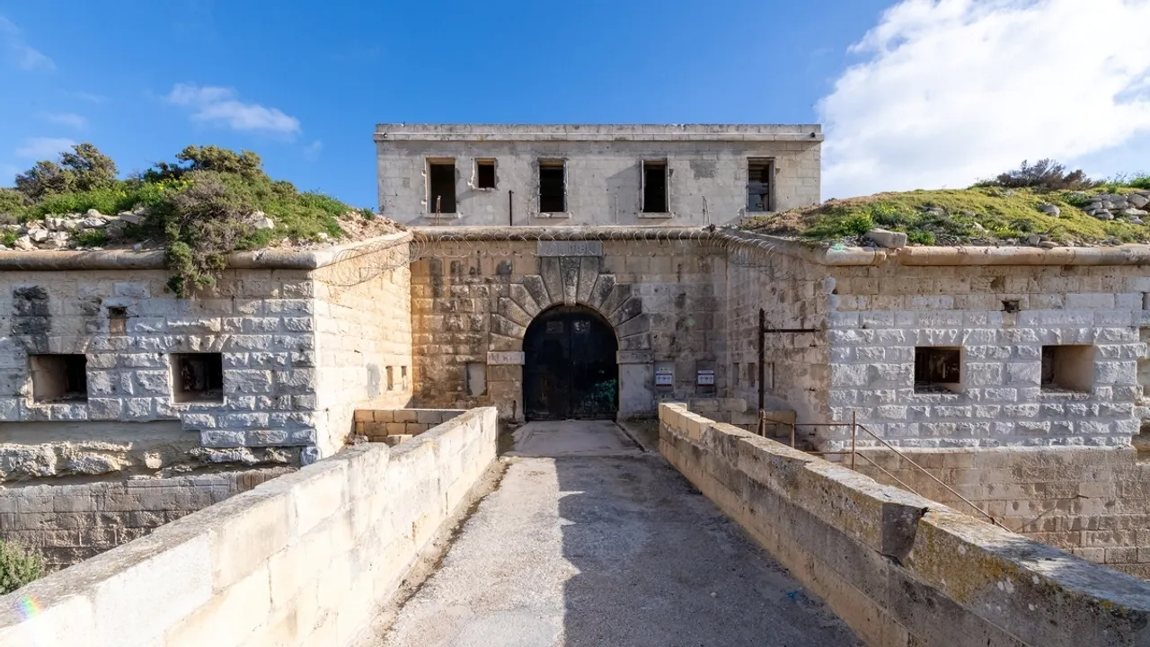 Heritage Malta to Hold Open Days at Historic Fort Delimara on April 27-28