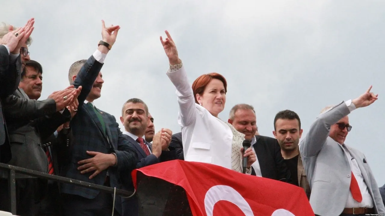 İYİ Party Announces Date for 5th Extraordinary Congress