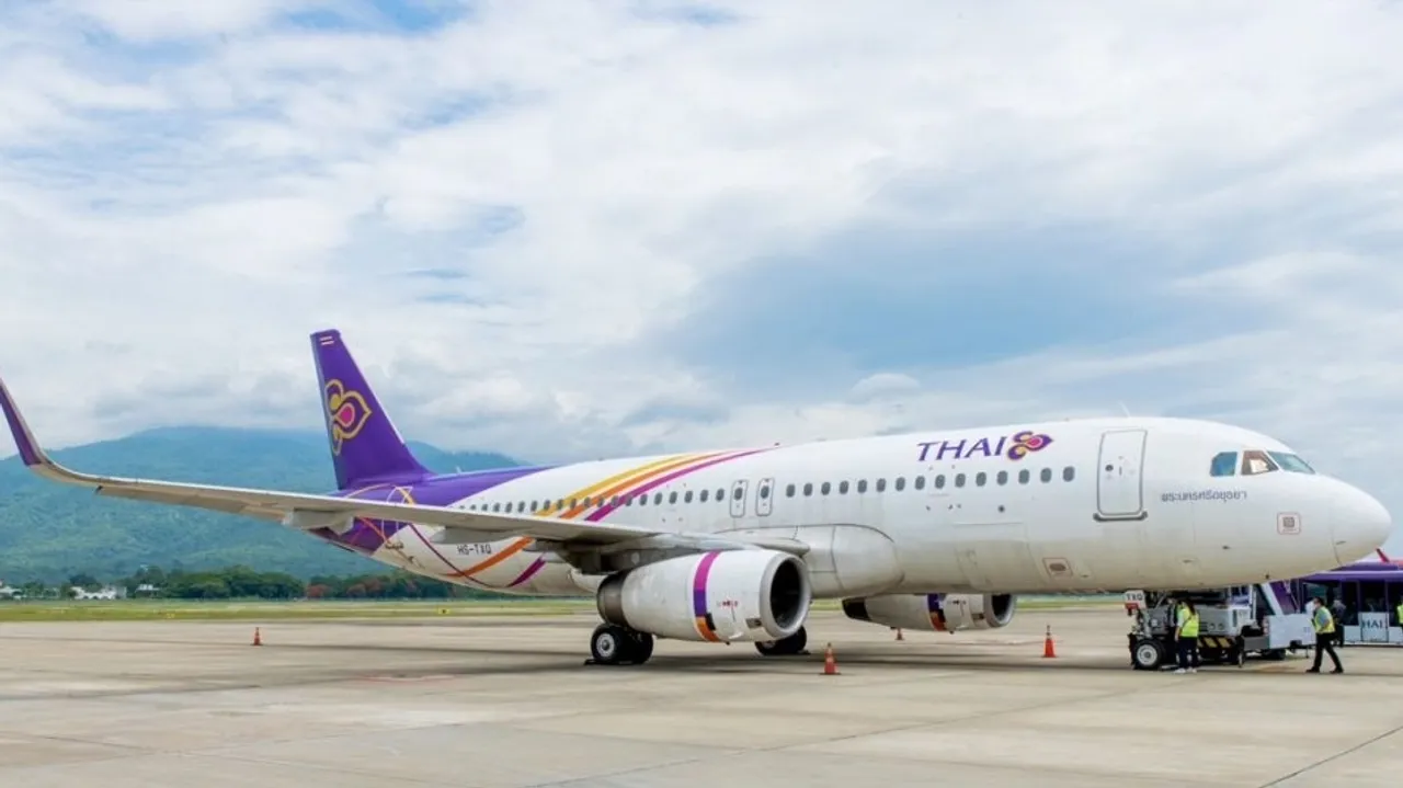 Thai Airlines Consider Resuming Direct Flights to Russia Despite Potential Sanctions