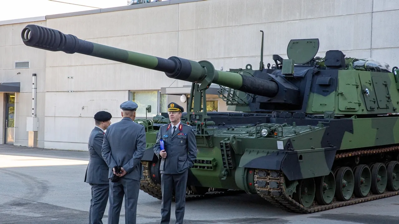 Freedom Party in Finland Proposes Tax Measures to Raise Military Defense Funds