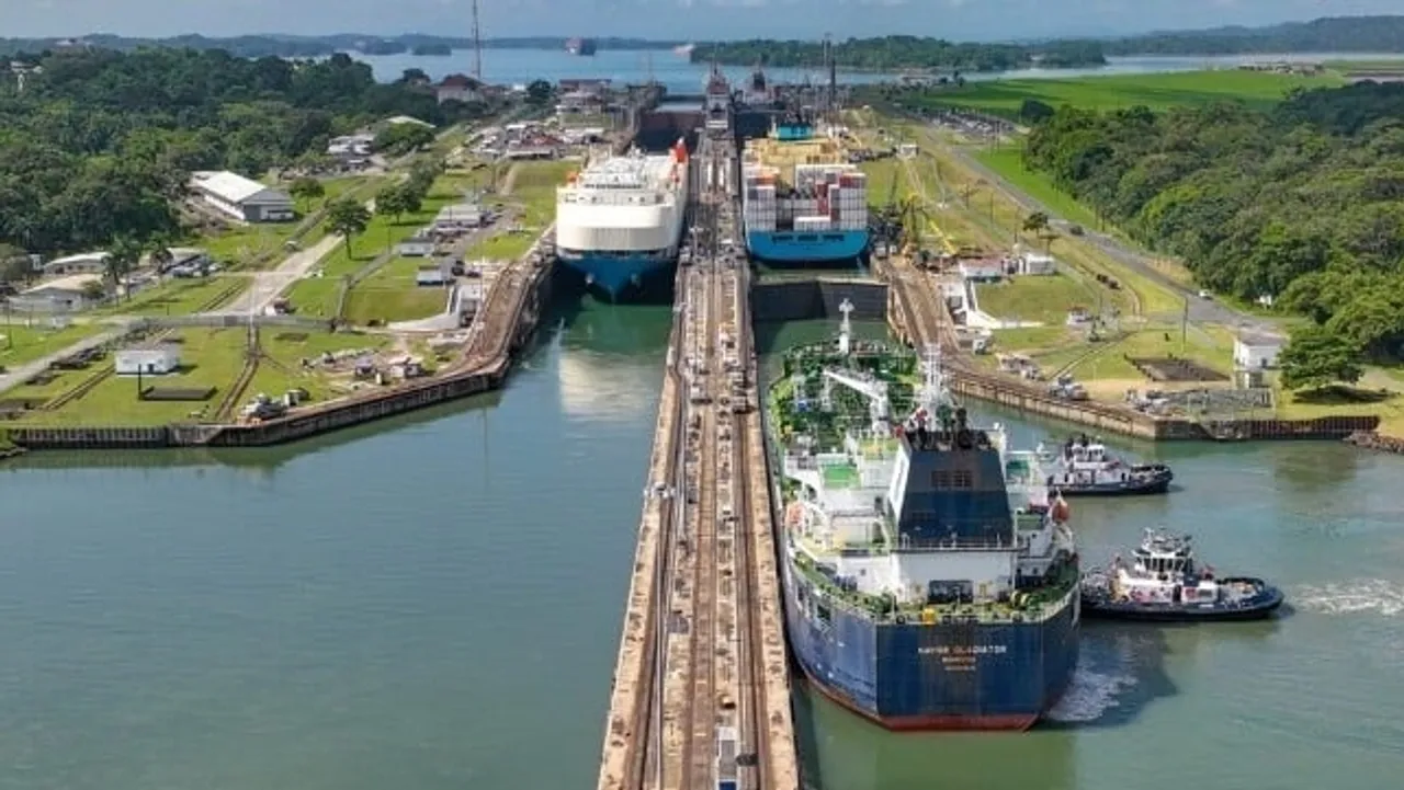 Panama Canal Authority to Hire Over 2,000 Employees by 2030