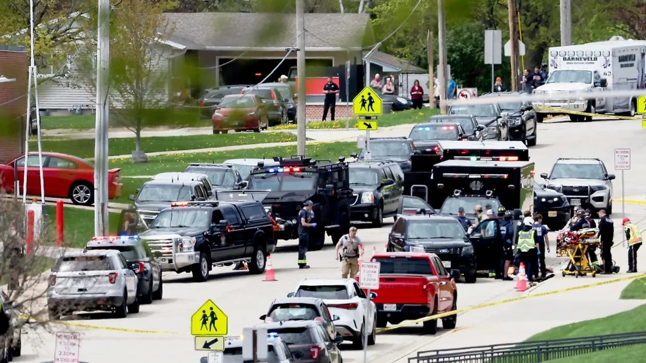 Active Shooter Neutralized Outside Wisconsin Middle School, No Injuries Reported Inside