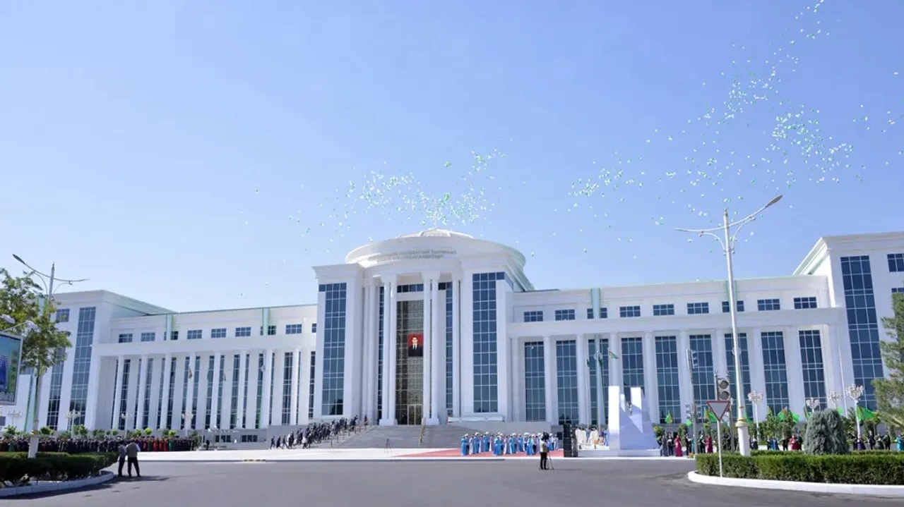 Greater Asia TV Channel Showcases Turkmenistan's Rich Culture and Modern Development