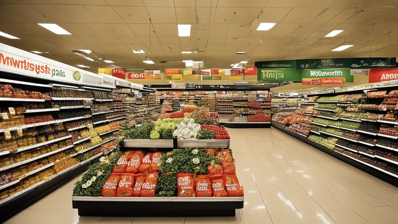 Survey Reveals Pricing Differences Between Major Australian Supermarket Chains