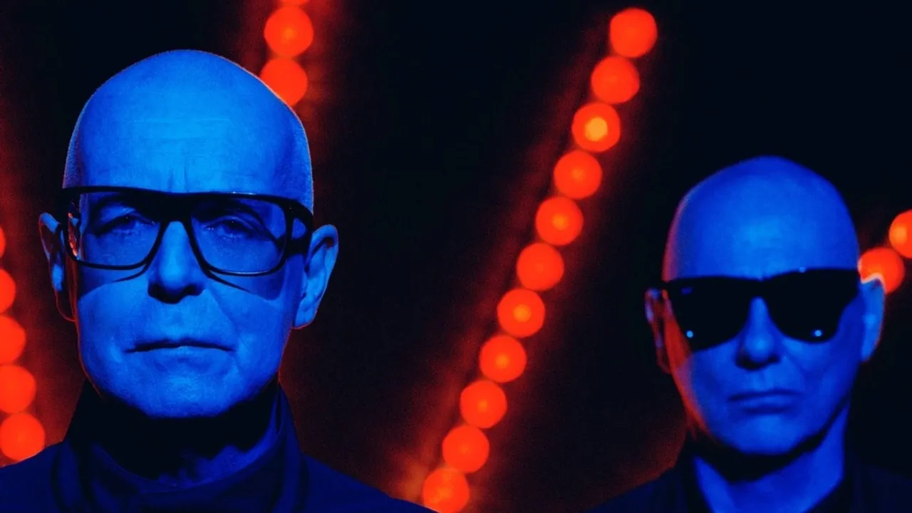 Pet Shop Boys Release Nostalgic New Album 'Nonetheless,' Reflect on Berlin Influence