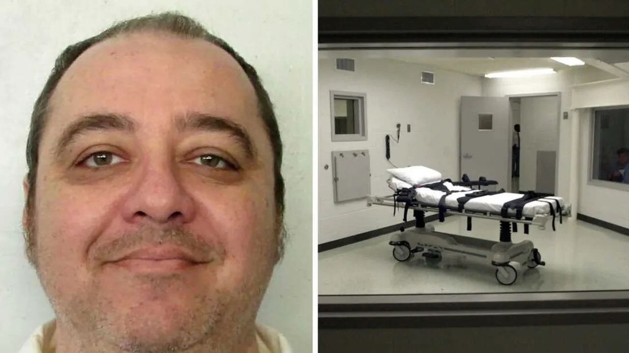 Alabama Set to Execute Inmate Using Nitrogen Gas for First Time After Supreme Court Rejects Appeal