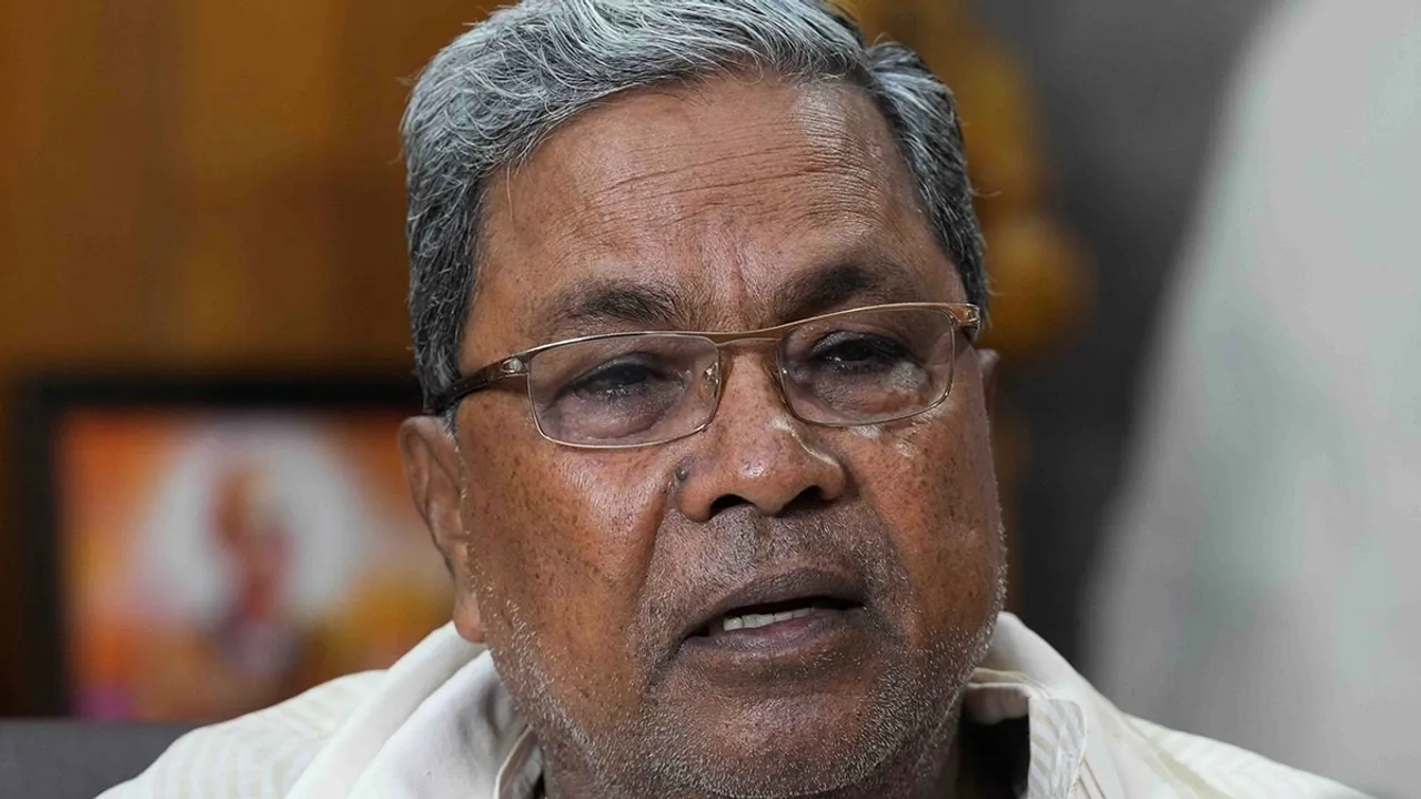 Karnataka CM Siddaramaiah Calls BJP-JDS Alliance "Unholy" Ahead of 2024 Polls