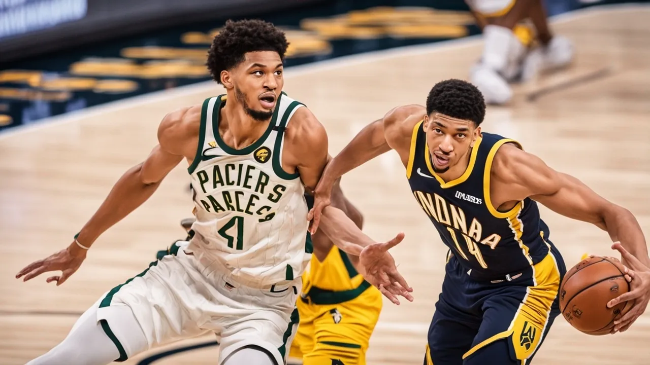 Tyrese Haliburton's Triple-Double Leads Pacers to Overtime Win Over Bucks