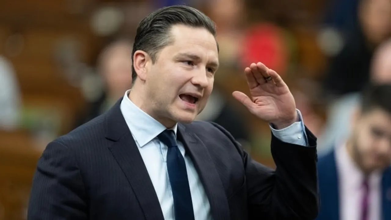 Poilievre Criticizes Liberal Budget, Raises Concerns Over Pharmacare and Dental Care