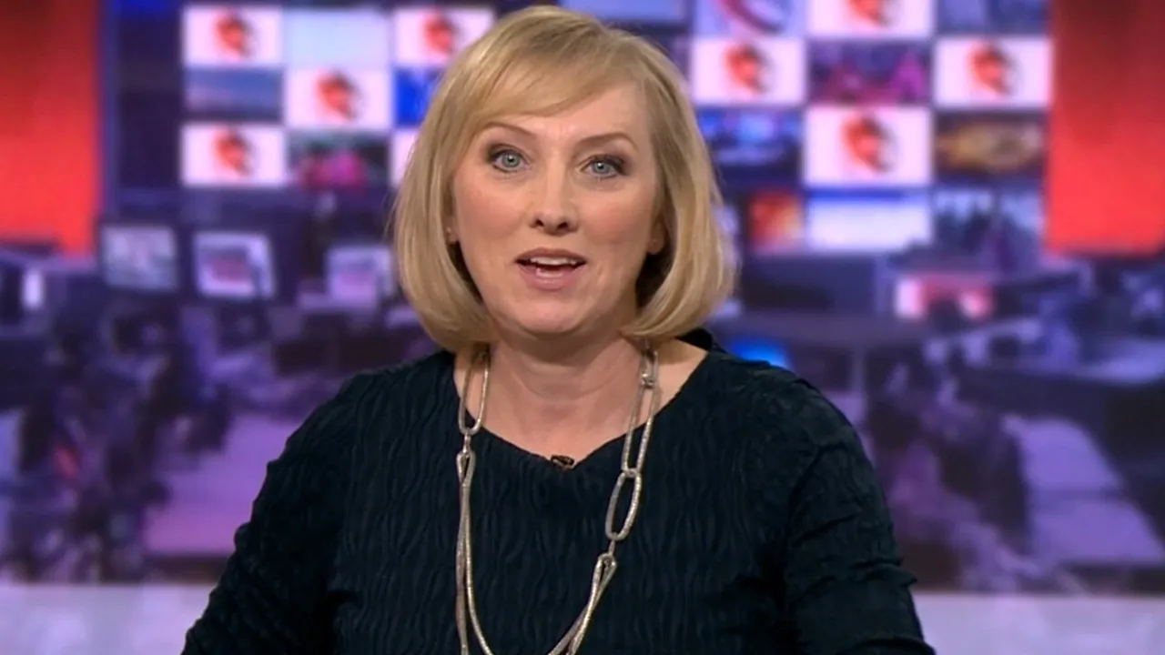 BBC Presenter Martine Croxall Sues Broadcaster for Age and Sex Discrimination