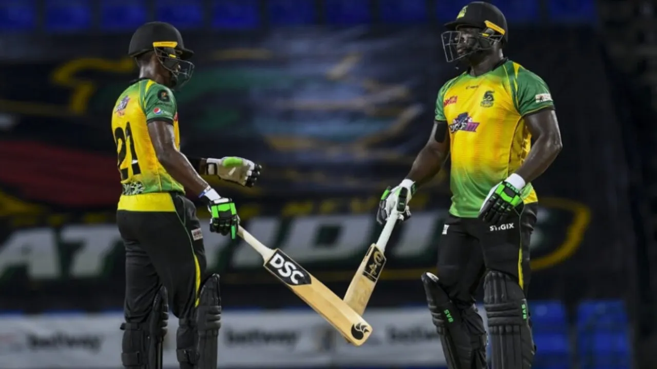 Joshua Bishop and Shamarh Brooks Named to West Indies 'A' Squad for Nepal Tour