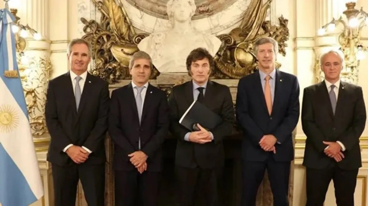 Argentine President Milei Announces Historic Budget Surplus Amid Austerity Measures