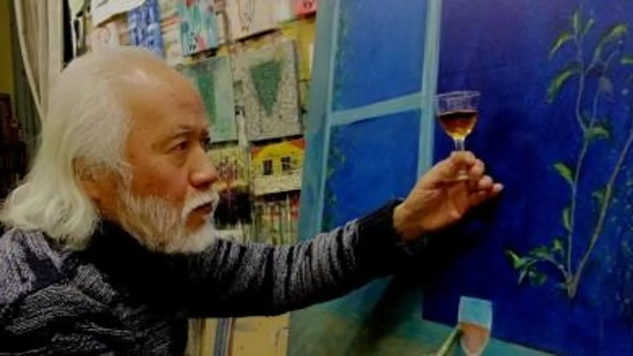 Renowned Japanese Artist Koichi Sugihara Dies in Barcelona, Leaving Vast Art Collection in Limbo