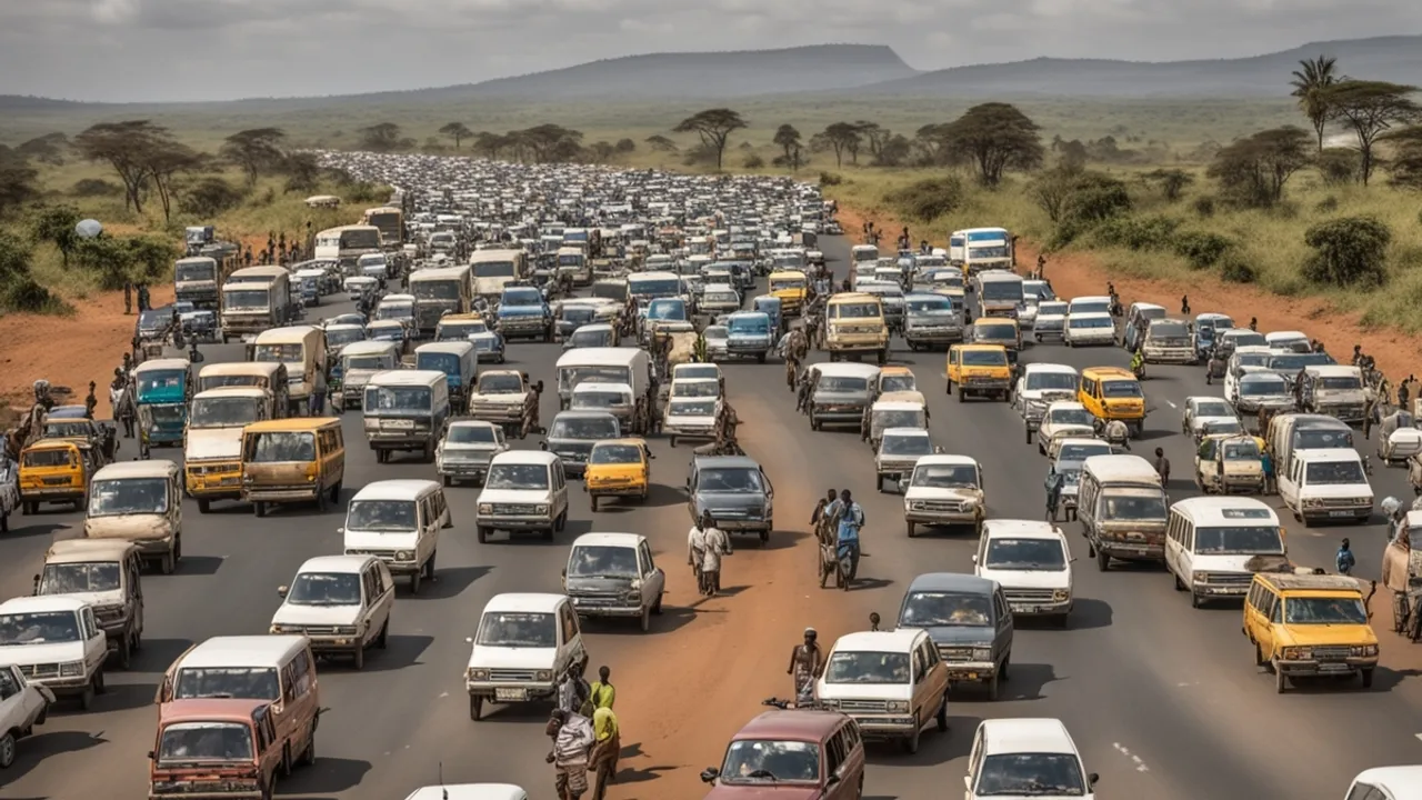 Drivers Cited as Main Cause of Road Accidents in Tanzania