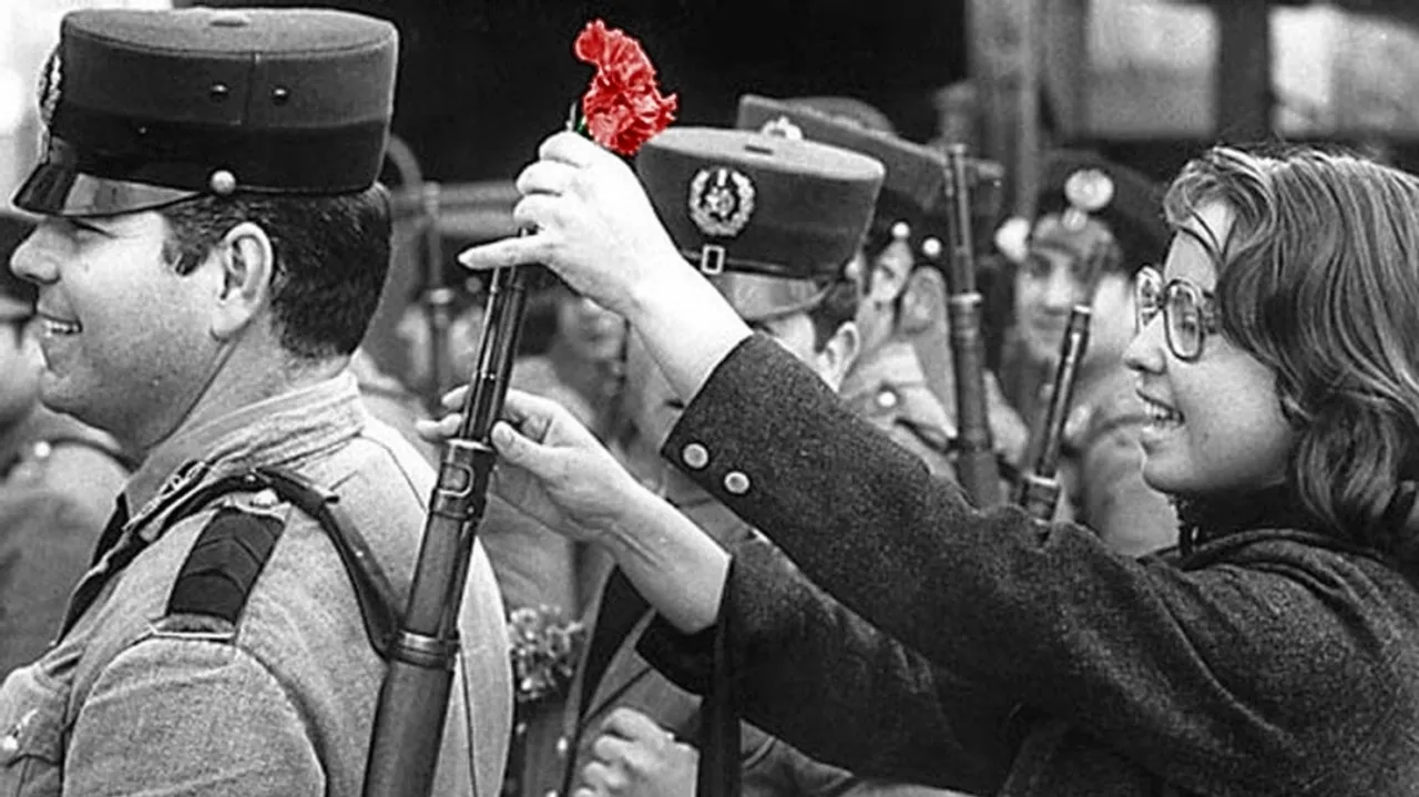 Portugal Marks 50th Anniversary of Carnation Revolution
