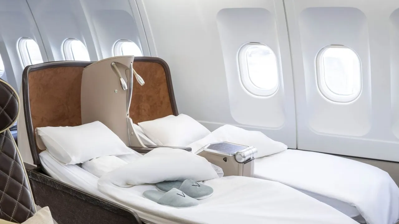 Luxury Plane Cruises Take Flight for YOLO Travelers