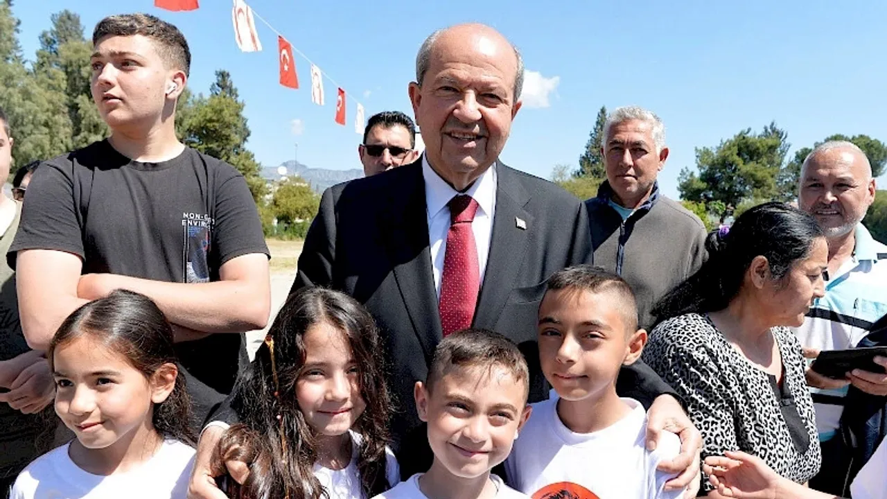 Türkiye Celebrates National Sovereignty and Children's Day on 104th Anniversary of Parliament