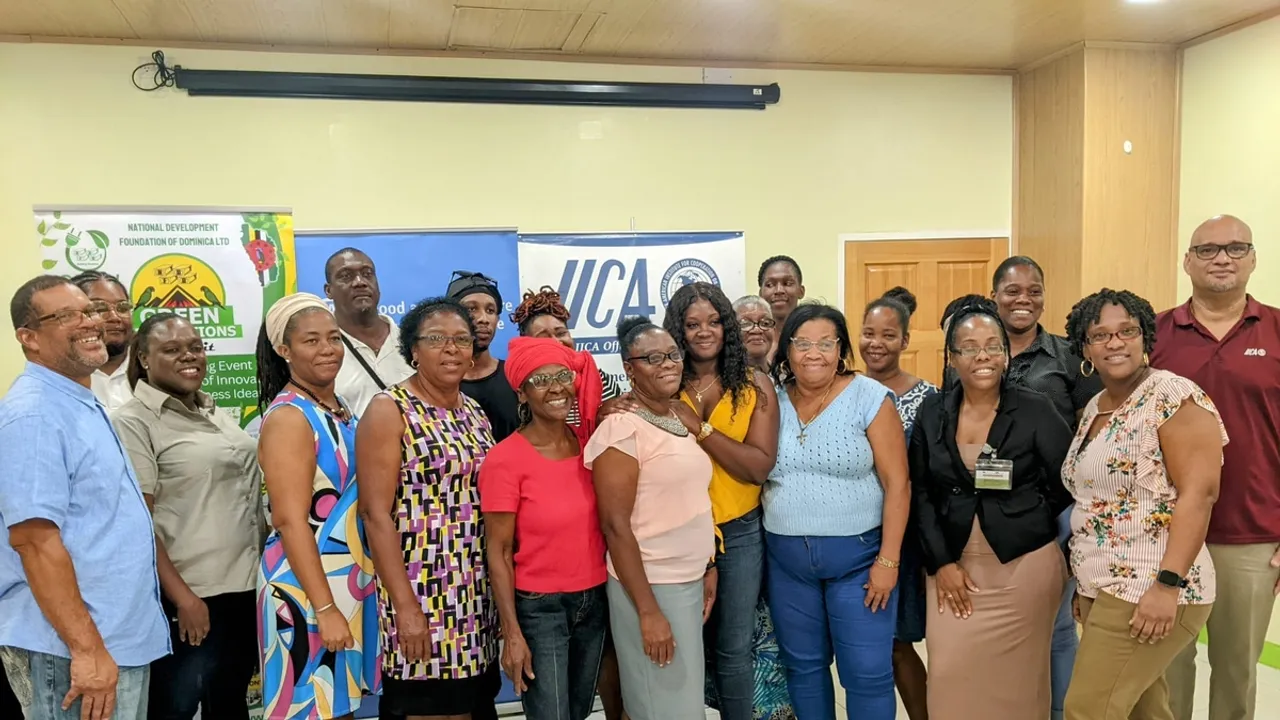 IICA Empowers Exporters and Agro-Processors with Comprehensive Training Program