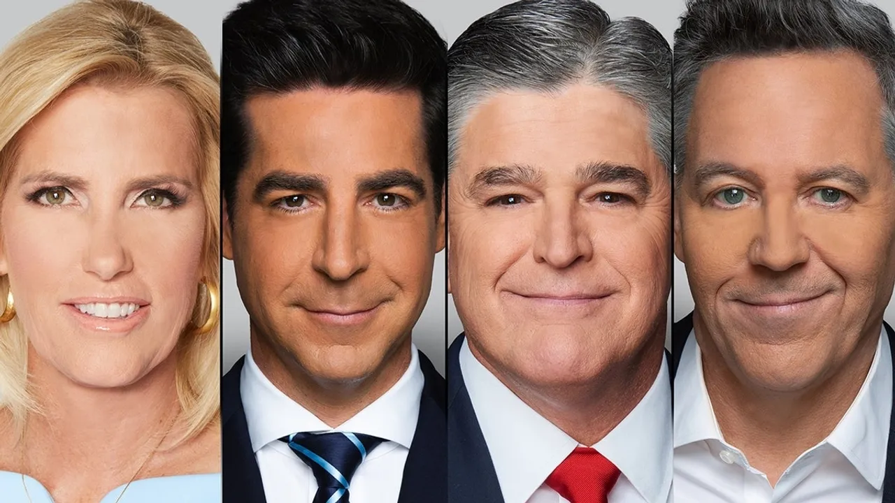 Fox News Digital Tops News Outlets in Web Traffic for Q1 2024