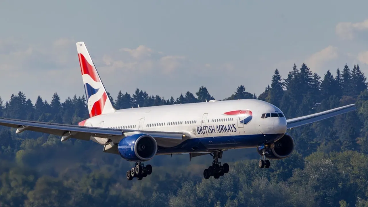 British Airways Cheaper Than Budget Airlines on London Routes, Study Finds