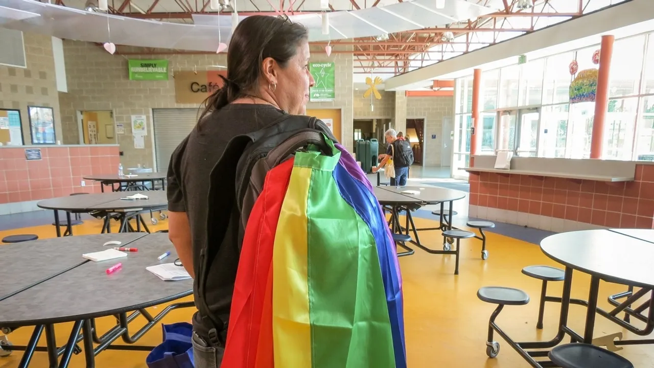 DeWitt Public Schools Cancels Gender Identity Lesson After Backlash and Threats 