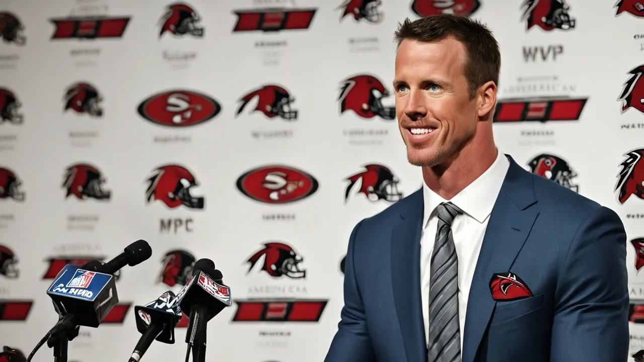 Former NFL MVP, Matt Ryan, Retires After 15 Seasons