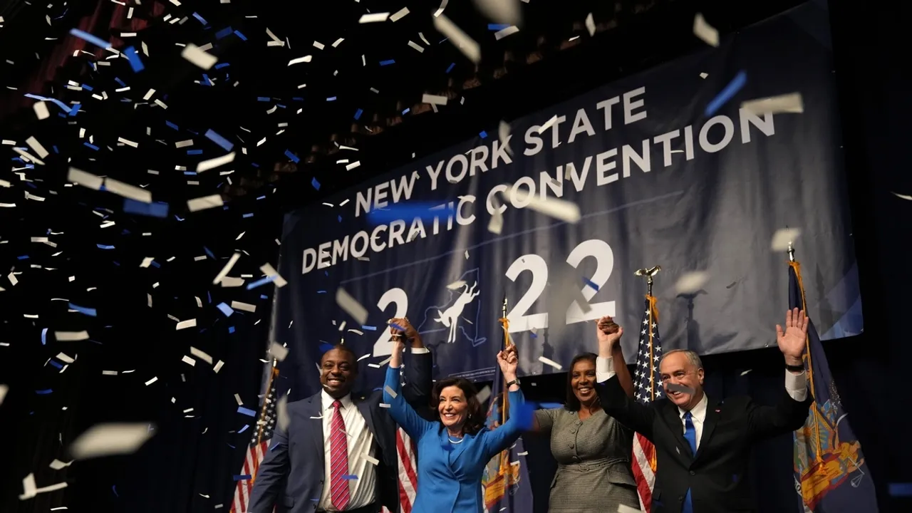 Democratic Convention Faces Potential Disruptions Amid Turmoil