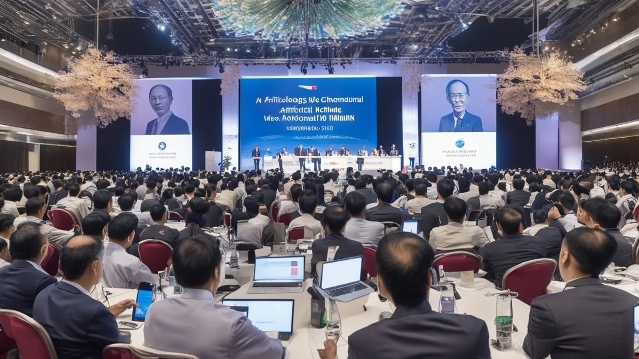 U.S. Organizes Regional Conference on AI in Ho Chi Minh City, Vietnam