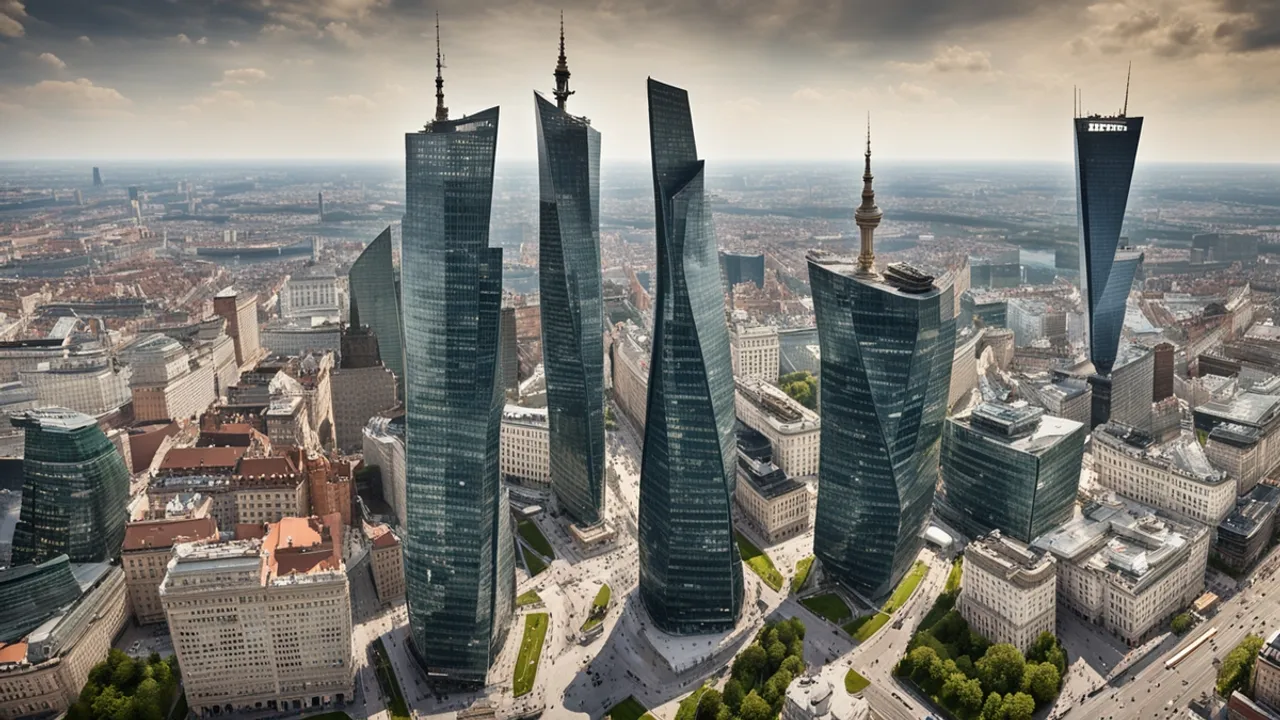 Foreign Investors Flock to Poland's Real Estate Market, Driving Up Prices