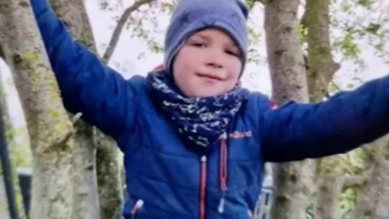 Massive Search Underway for Missing 6-Year-Old Boy with Autism in Germany