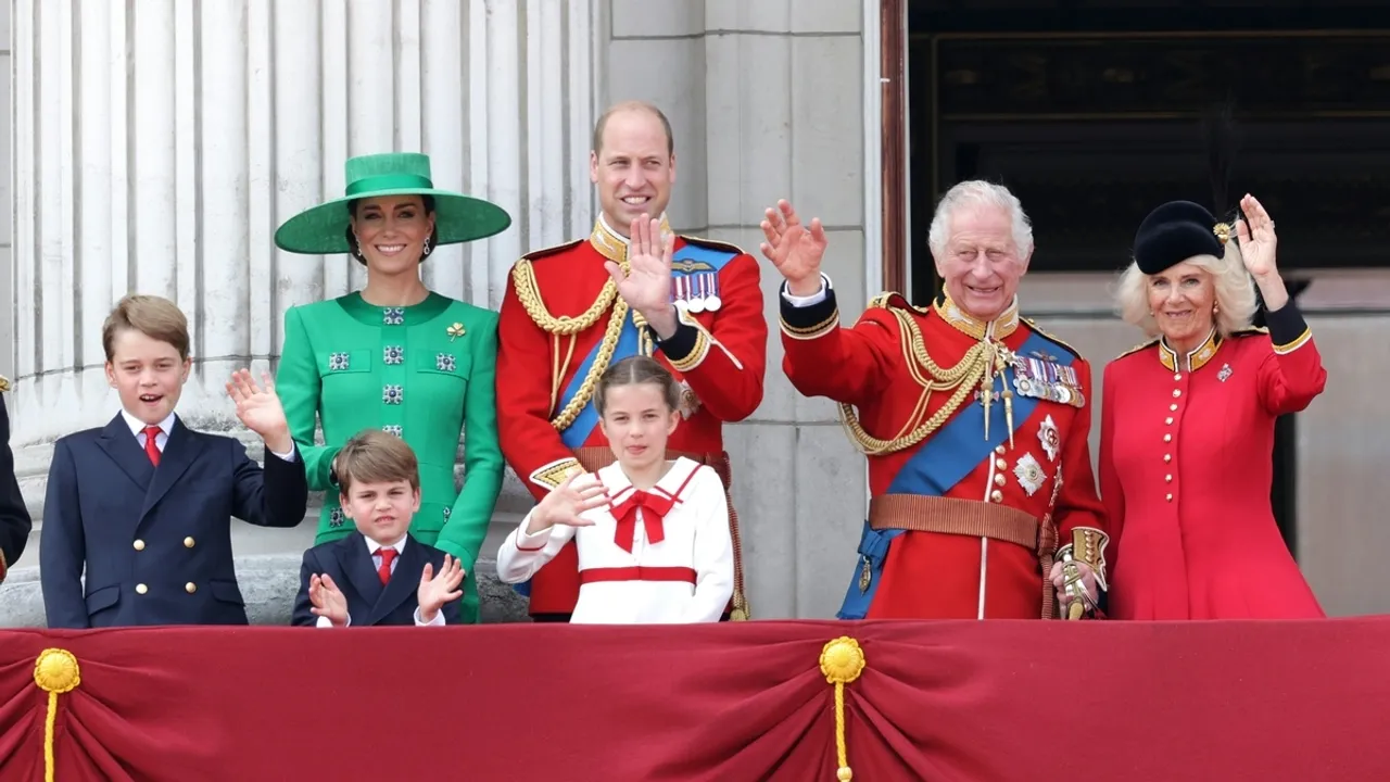Prince Louis Denied Customary Royal Birthday Bell Ringing at Westminster Abbey Due to King Charles III's Coronation Preparations