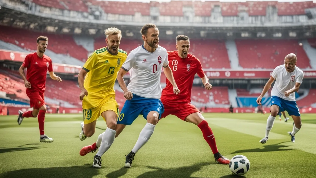 Poland to Face Ukraine and Turkey in Euro 2024 Warm-Up Matches