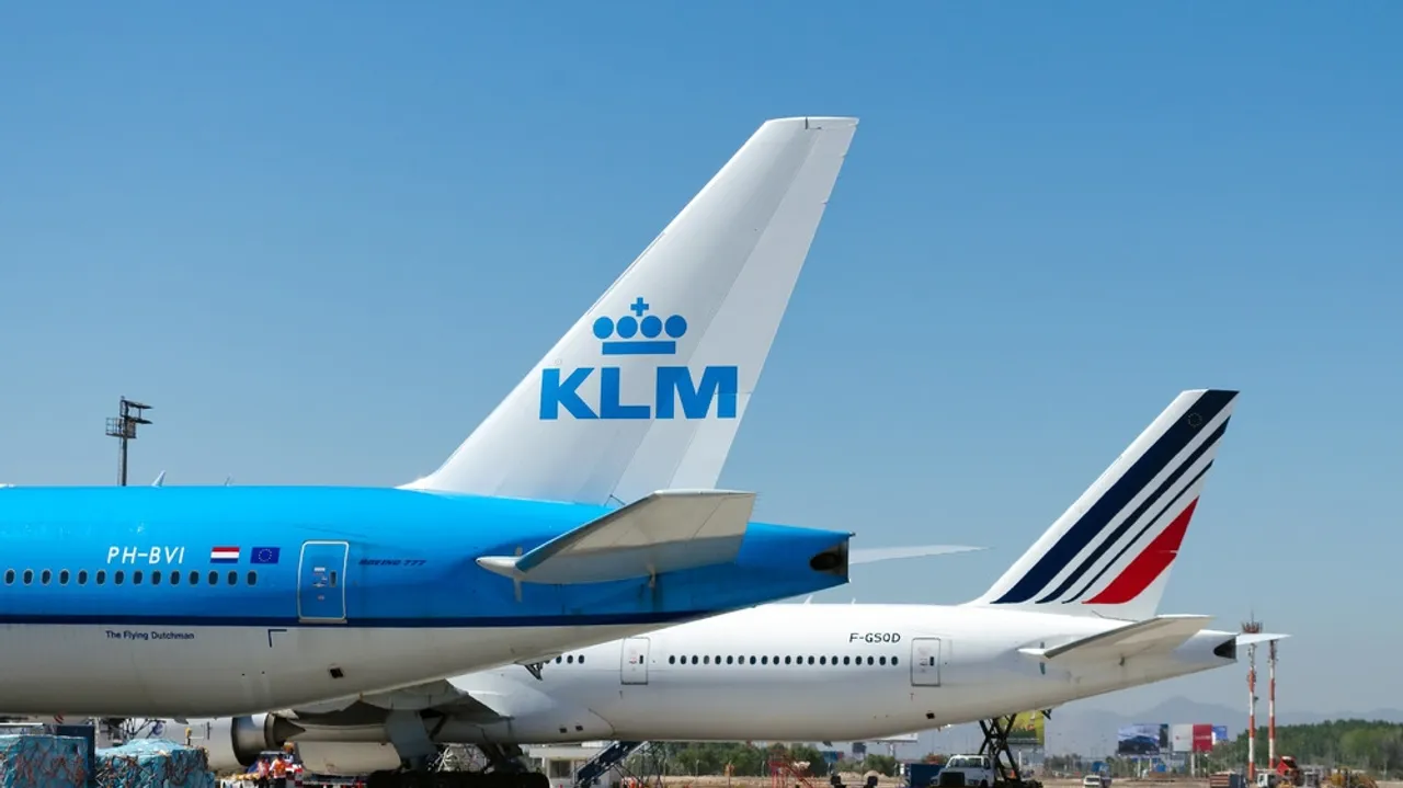 Air France-KLM and KLM Secure Sustainability-Linked Credit Facilities