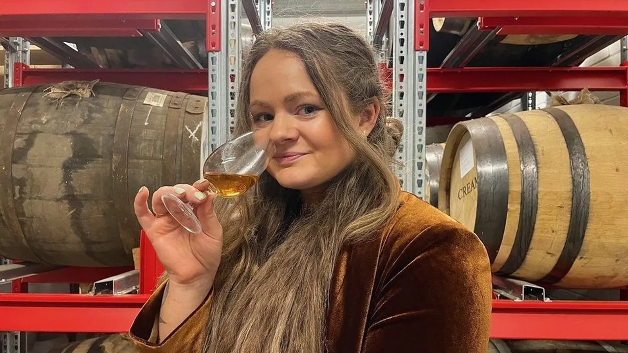 26-Year-Old Novice Outshines Male Whisky Experts in Tastings