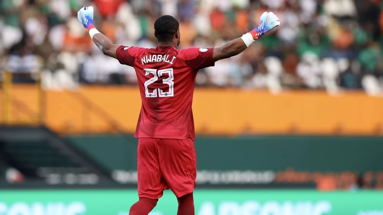 Chippa United Open to Selling Goalkeeper Stanley Nwabali Amid Transfer Interest