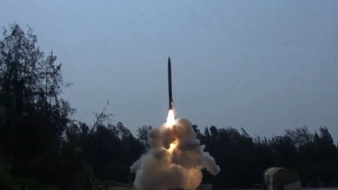 India Successfully Tests SMART Missile-Assisted Torpedo Delivery System