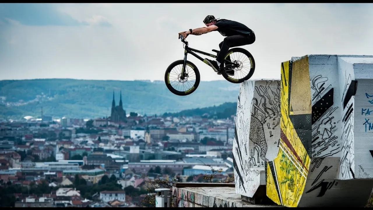 Prague Bike Fest 2024: Adrenaline-Fueled Cycling Celebration Returns